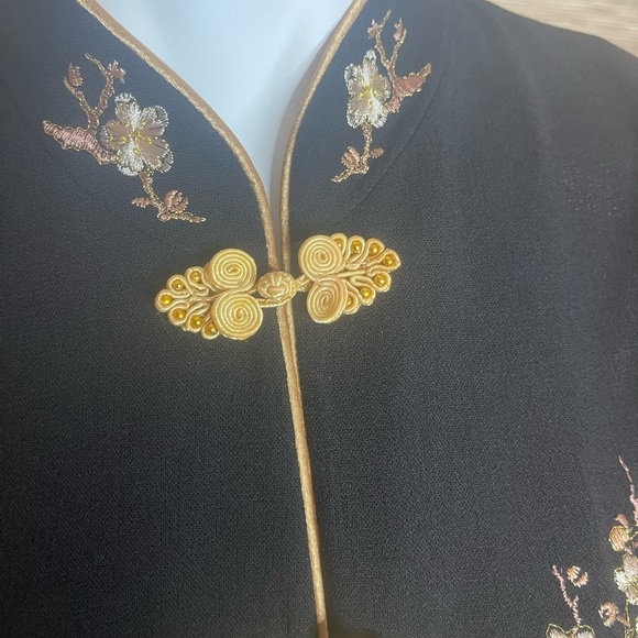 Asian Inspired Jacket - Picture 2 of 6